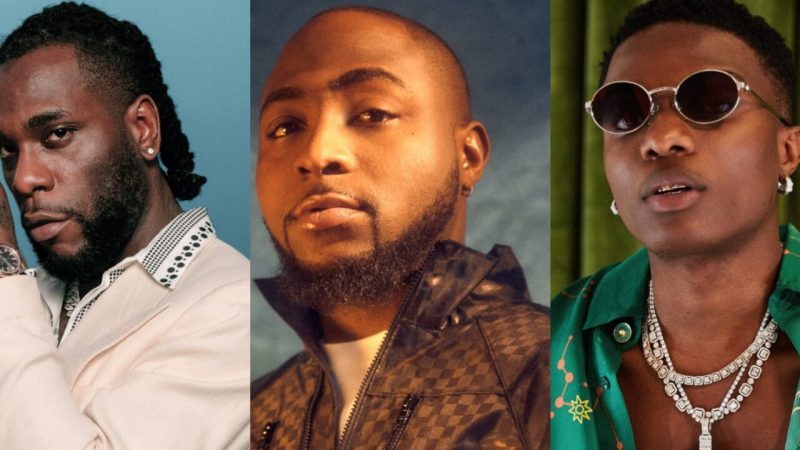 Afrobeats Rumble 2024: The artists who made it to the round of 16