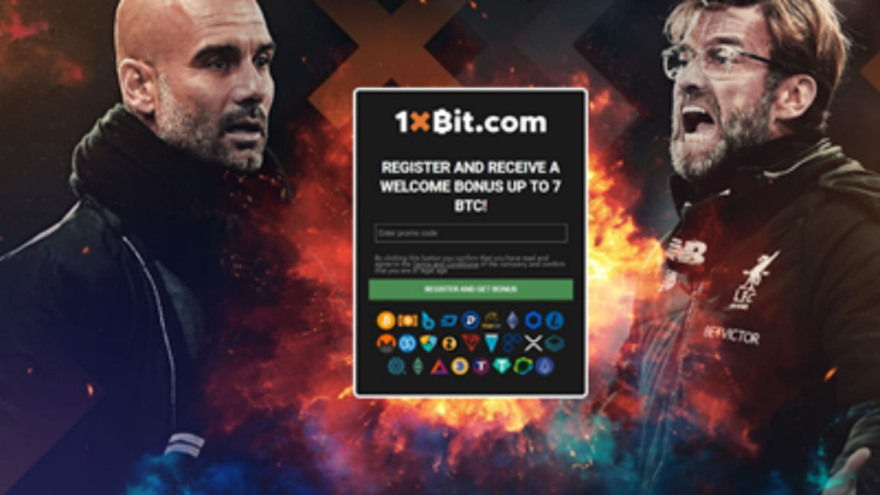 Streamlined 1xBit Login for Instant Access for Betting