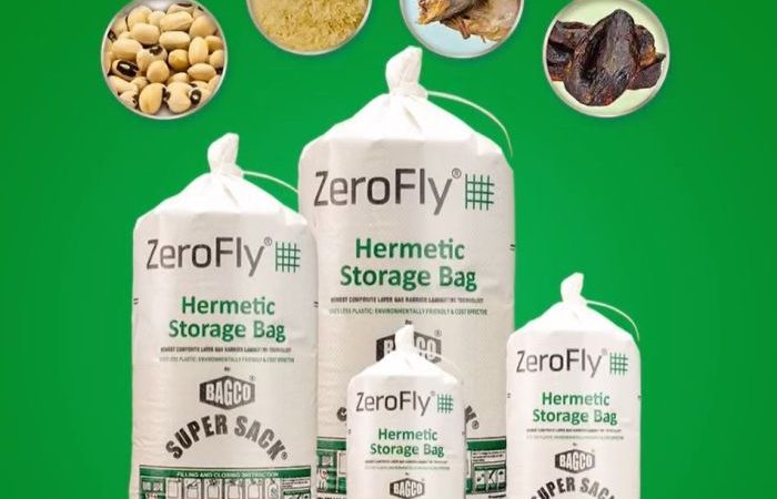 BAGCO ZeroFly®️ Hermetic Bag – A Reliable Shield Against Insect Infestation for Homes and Farms » Naijaloaded