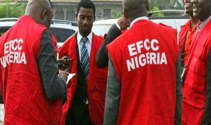 CAUGHT!!! EFCC Apprehend 36 Yahoo Boys In Onitsha