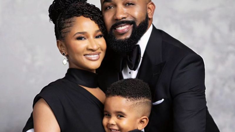 Banky W, Adesua Etomi-Wellington expecting second child