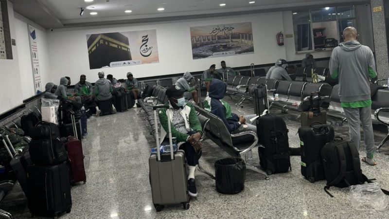 NFF pulls Super Eagles from AFCON qualifier after Libya Airport treatment