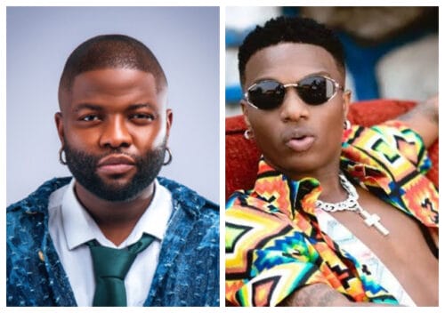 ‘Wizkid Didn’t Make Me’ – Skales Speaks Out