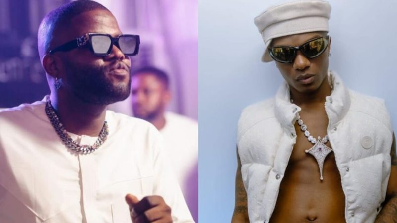 Skales clears air on Wizkid’s involvement in his career