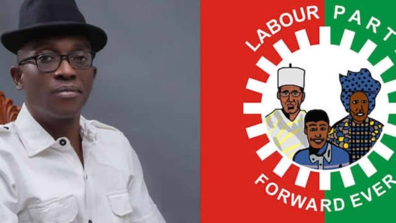 INEC recognises Julius Abure as Labour Party national chairman