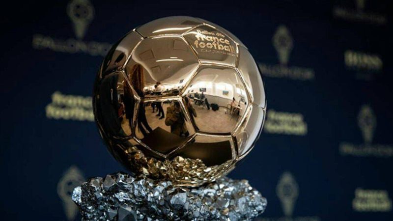 Ballon d’Or: Rodri wins Men’s best player award