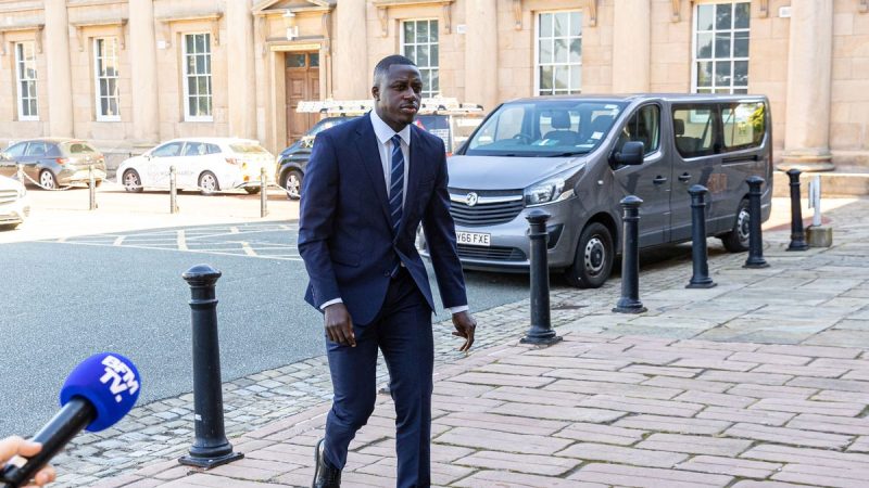 Benjamin Mendy beats Manchester City in court over unpaid wages