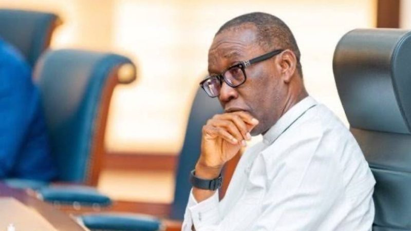 PDP demands immediate release of Okowa from EFCC custody