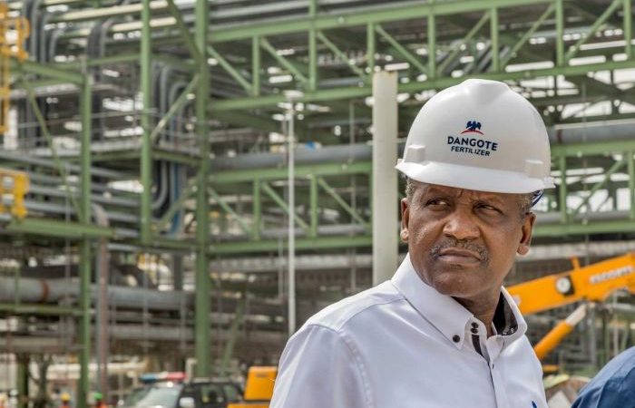 IS THAT TRUE?? Dangote Refinery Built To Sell Expensive Fuel To Nigerians